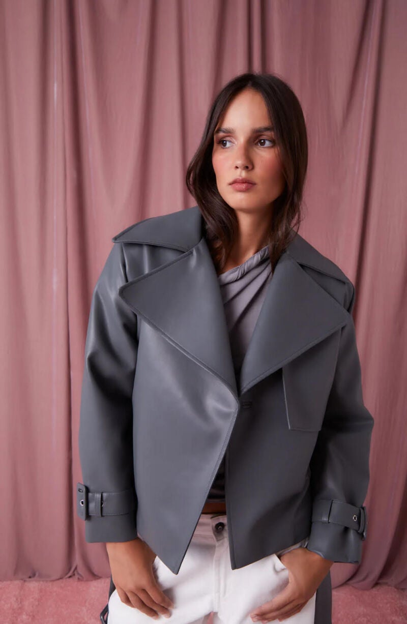 Chaqueta Alanis. 