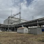 Ucrania.- La central nuclear de Zaporiyia queda de nuevo sin suministro eléctrico externo