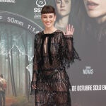 El look de Blanca Suárez. 