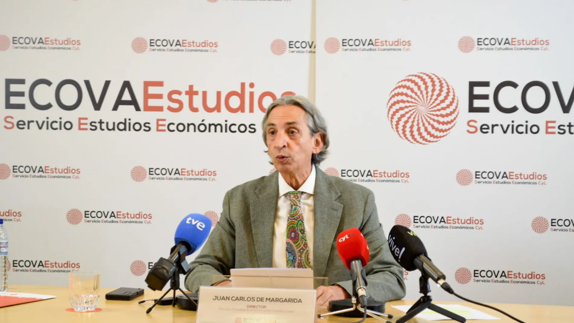 Juan Carlos De Margarida, director de ECOVAEstudios
