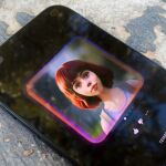 Image Playground en un iPhone