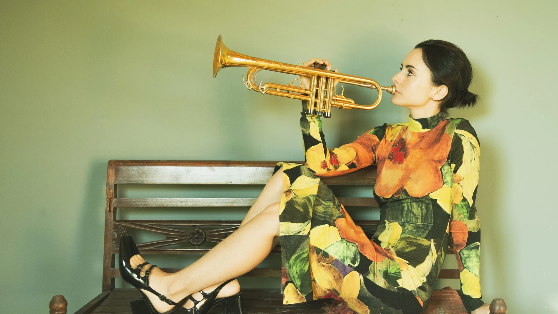Andrea Motis REMITIDA / HANDOUT por FESTIVAL JAZZMADRID Fotografía remitida a medios de comunicación exclusivamente para ilustrar la noticia a la que hace referencia la imagen, y citando la procedencia de la imagen en la firma 23/09/2025