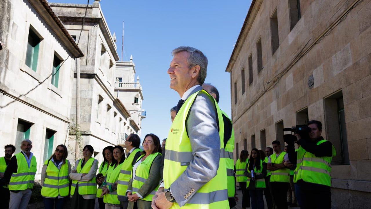 Morse y Enfermería, los nuevos edificios universitarios que renacen en la ETEA