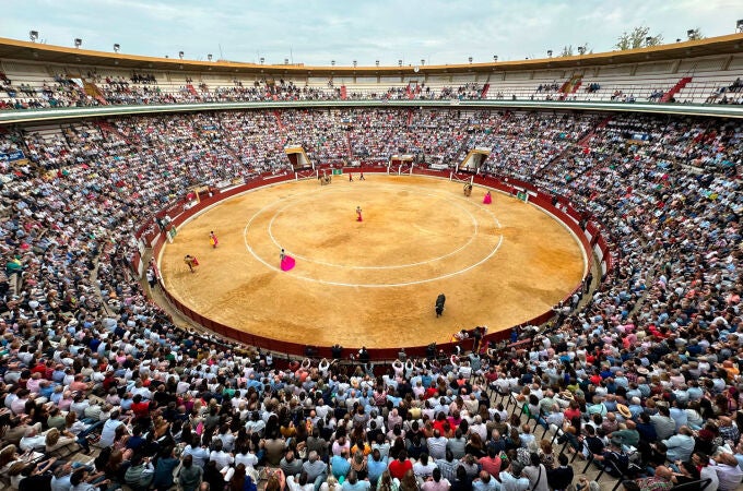 Jaén pone el broche final al año taurino con una feria cargada de alicientes