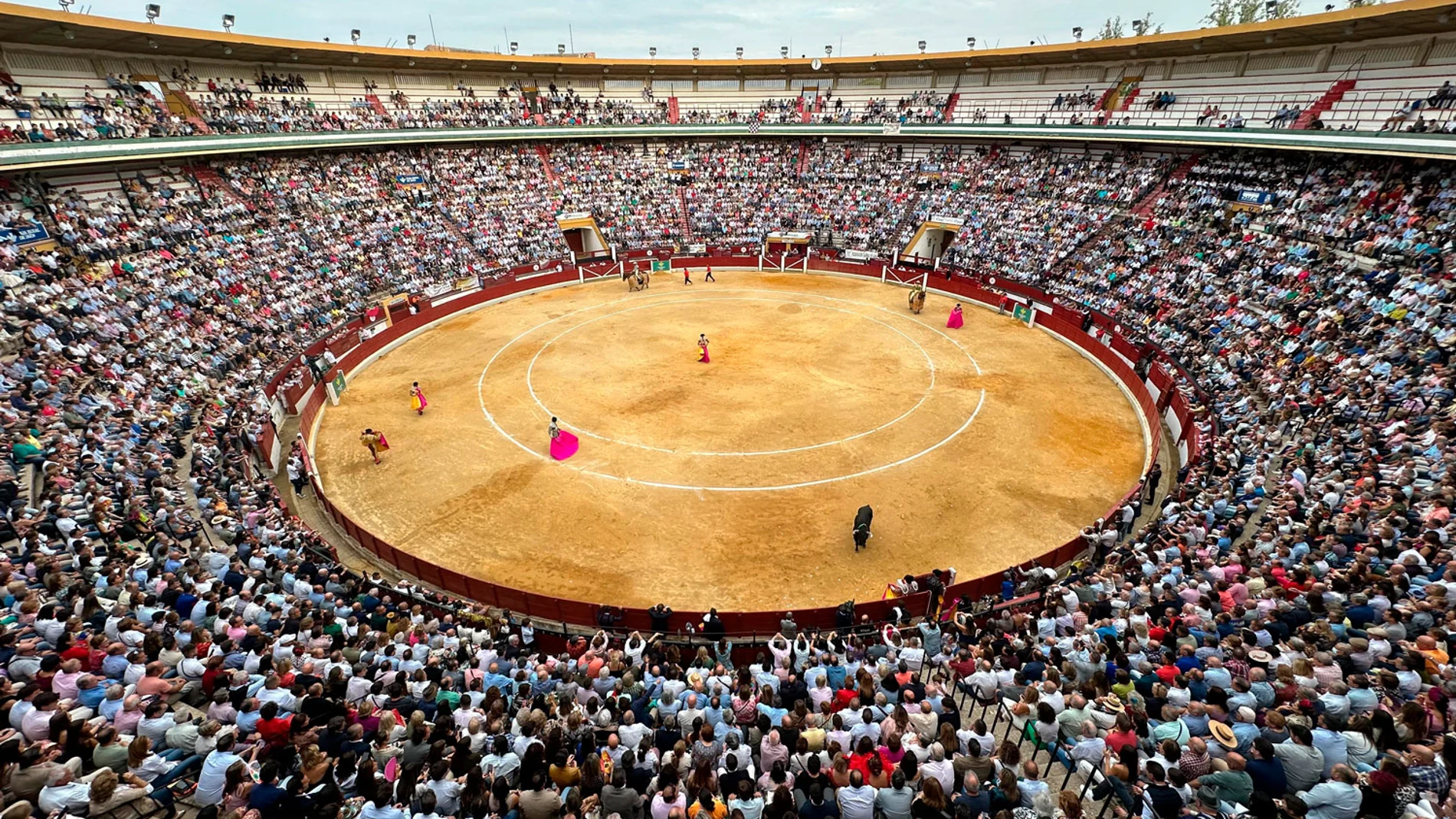 Jaén pone el broche final al año taurino con una feria cargada de alicientes