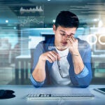 Saturación de lo digital