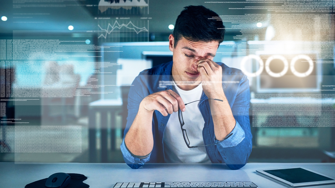 Internet ha muerto. La IA está borrando a los humanos de la red