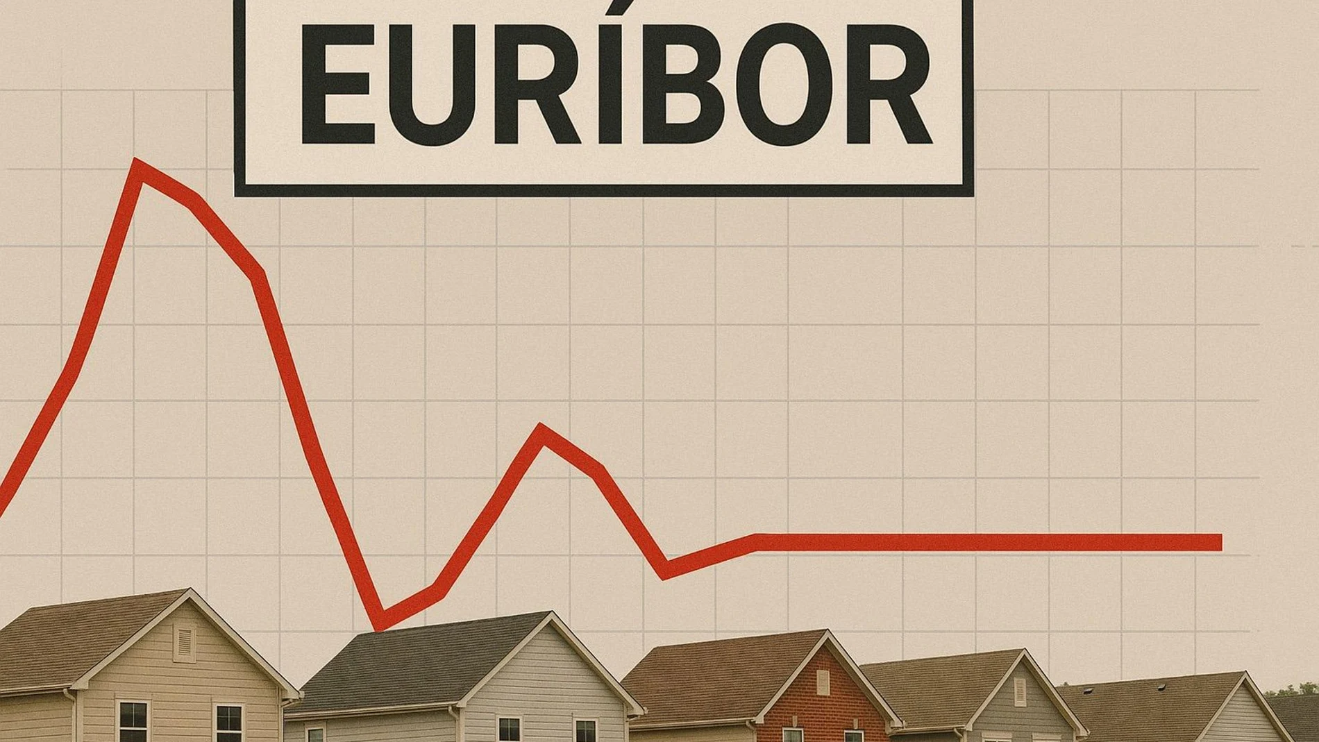 Euribor.com.es avisa a los hipotecados sobre la situación del euríbor
