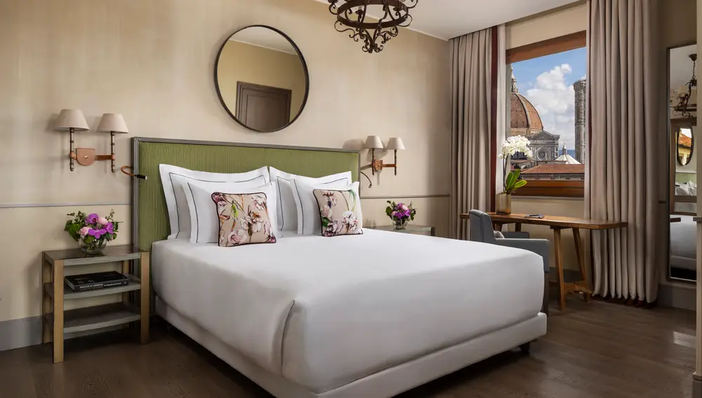 Tivoli Palazzo Gaddi JuniorSuite