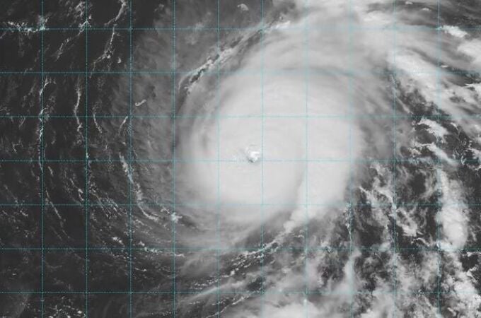 Huracán Gabrielle 