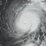 Huracán Gabrielle