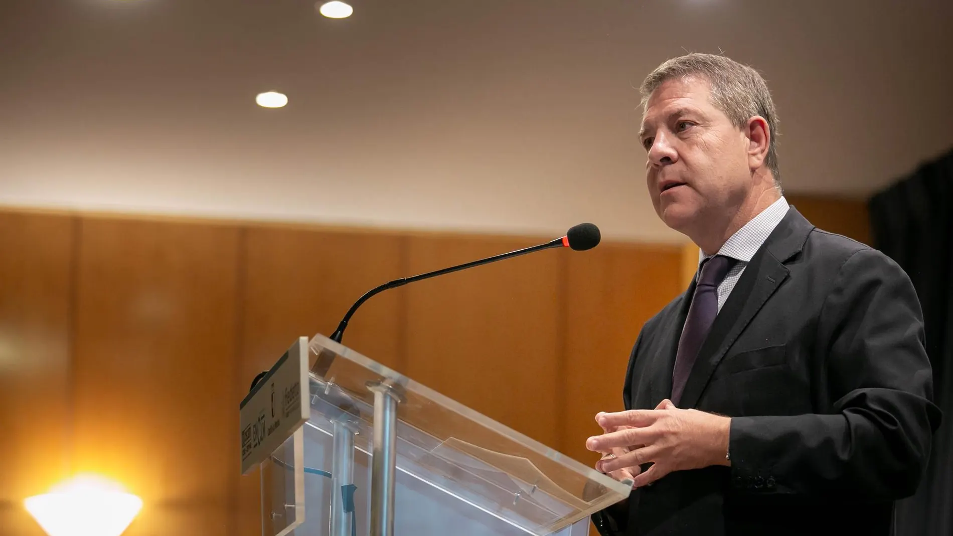 Page da ultimátum para las nuevas reglas del trasvase y avanza "acciones procesales" si no llegan en septiembre