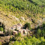 Este paraje de Castellón rompe récord de frío en septiembre: ¡-3,1 grados!