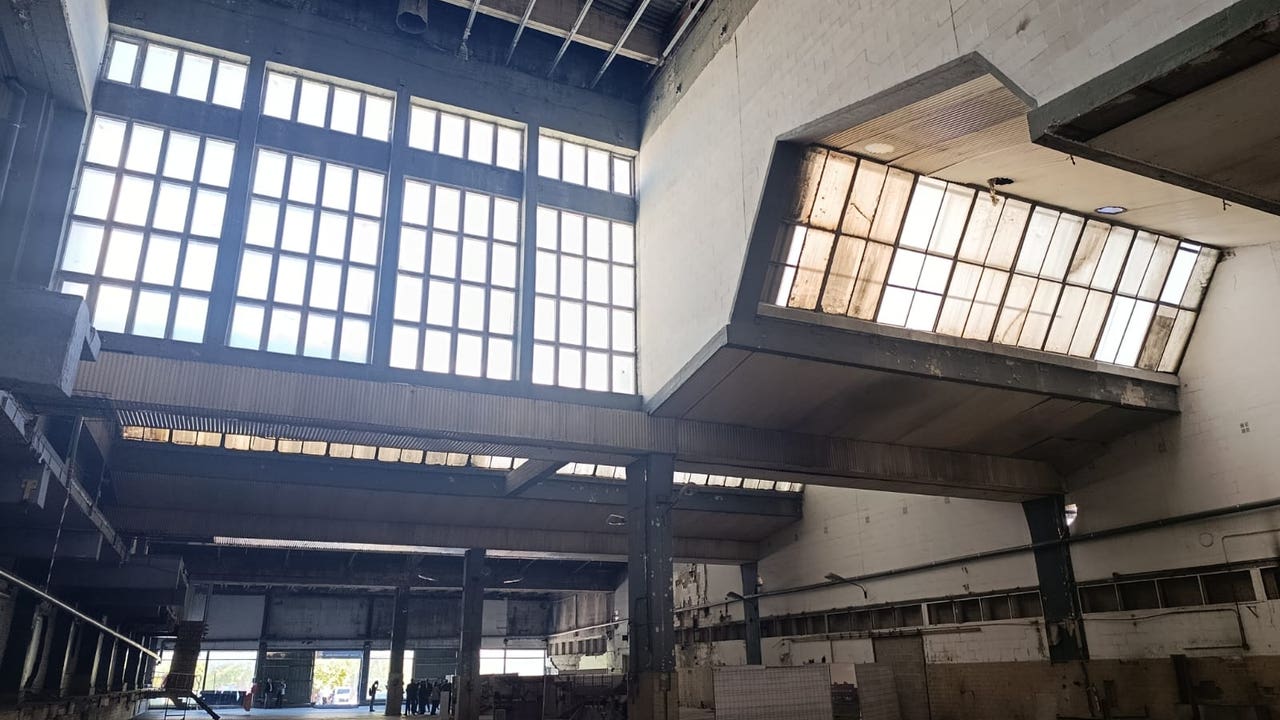 De histórica fábrica de yogures a centro científico de referencia en dos años