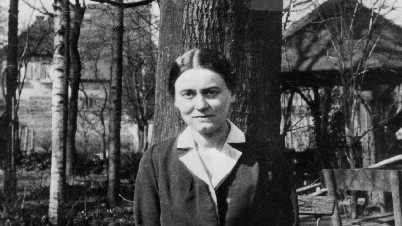 Edith Stein, el truco está en saber abrir los ojos