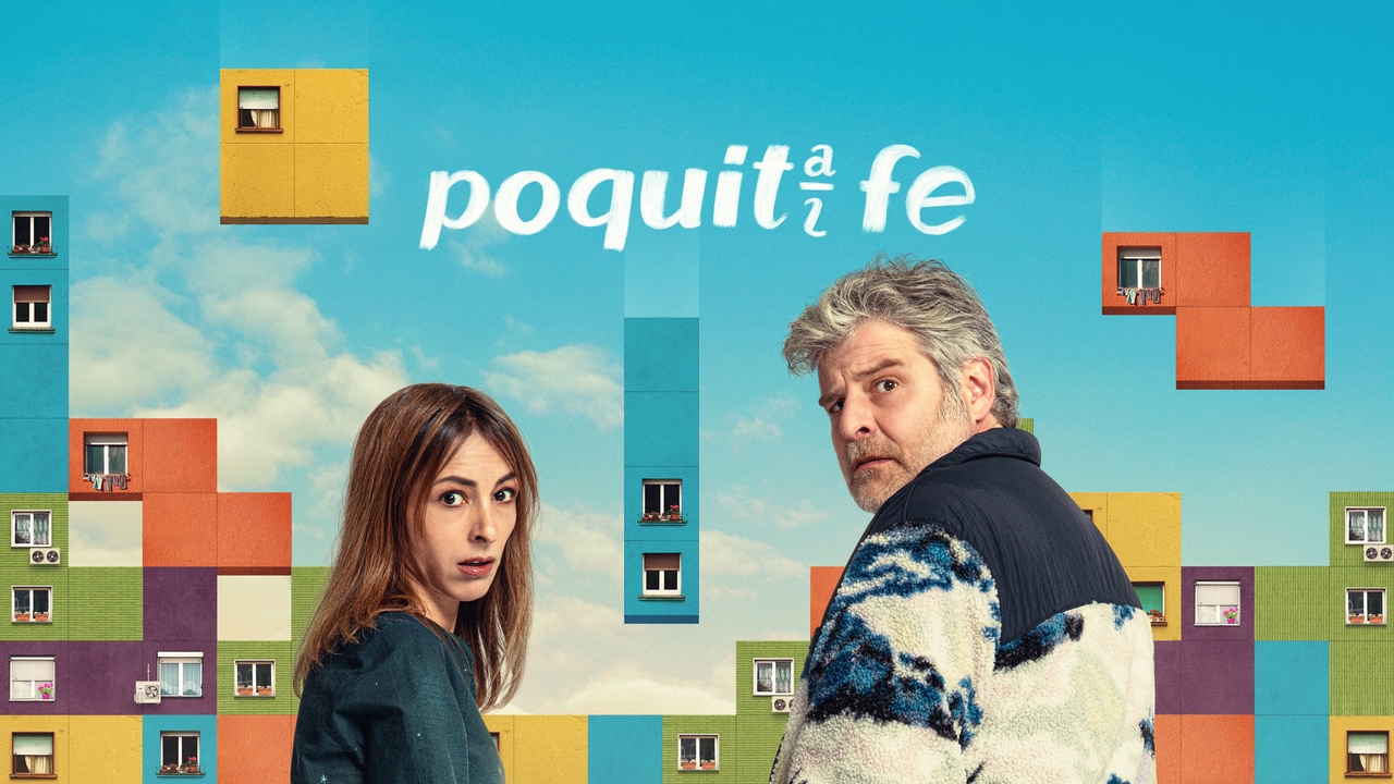 Vuelve 'Poquita fe': así arranca la temporada 2 de la comedia más premiada de Movistar Plus+