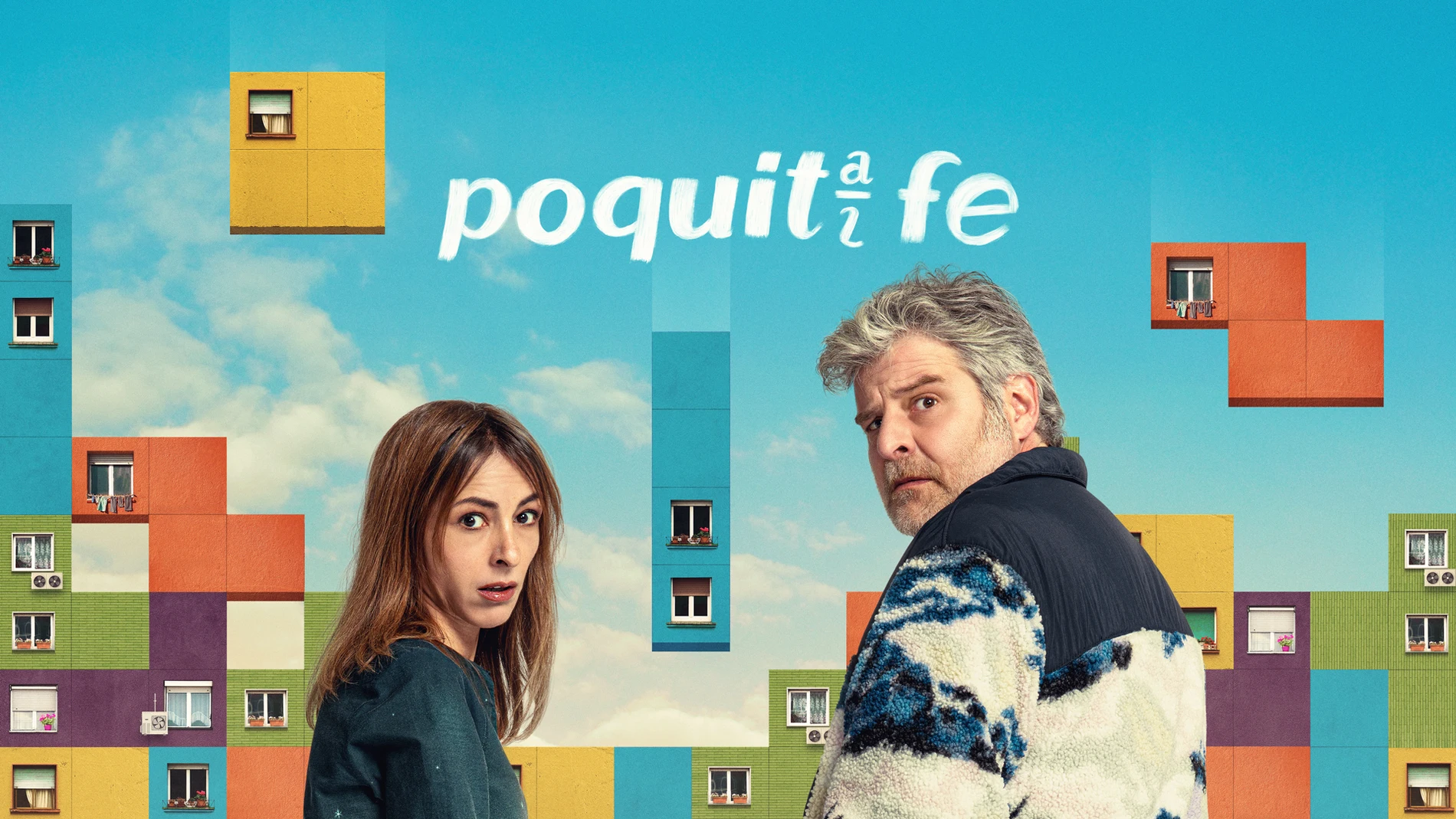 Poquita fe en Movistar Plus+
