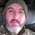 Una imagen de Juan Luis Amador, fallecido en Ucrania