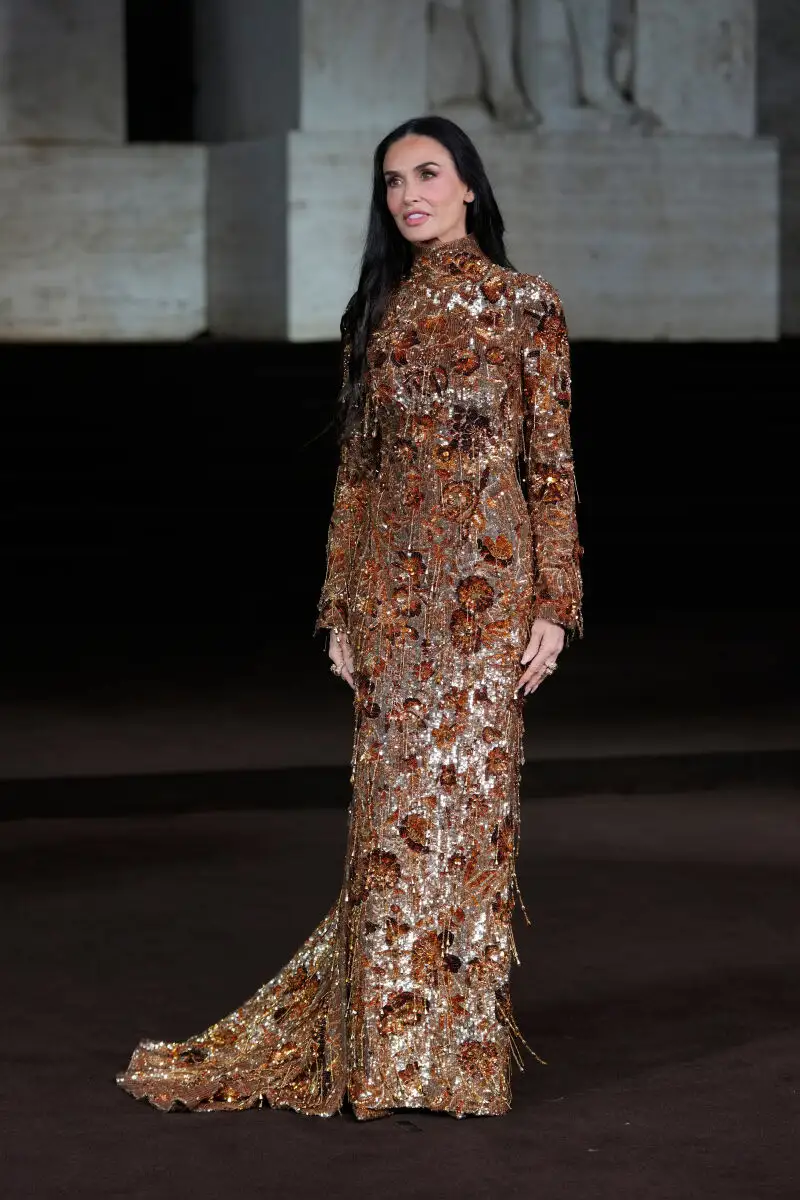 Italy Fashion Gucci S/S 2026