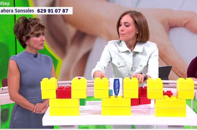 Boticaria García en 'Y ahora Sonsoles'