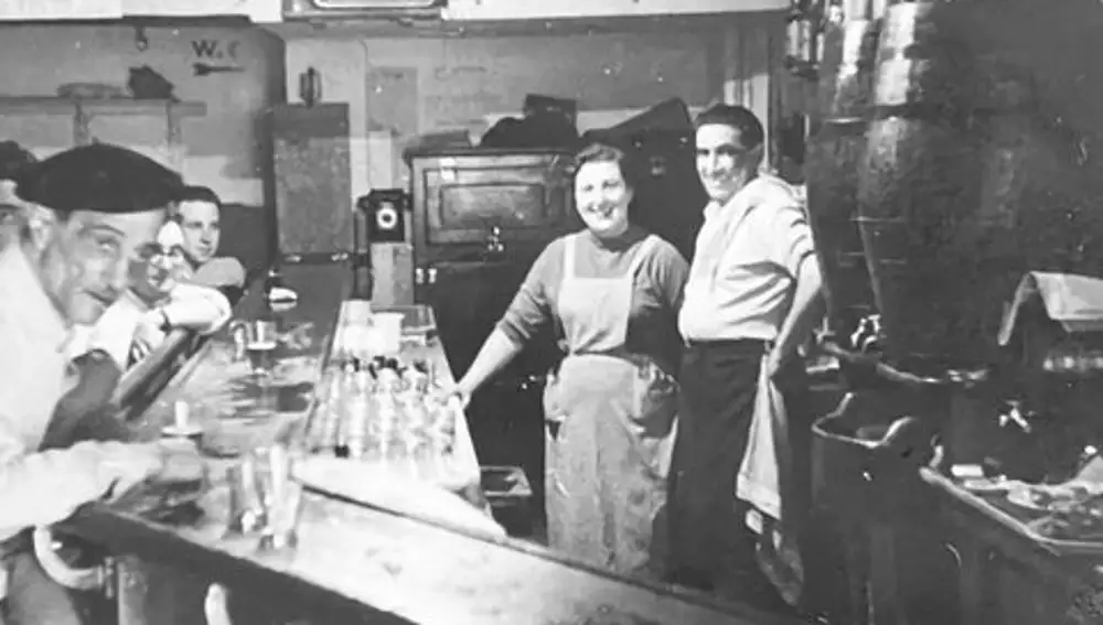 Bar Restaurante Casa Vallés, Donosti