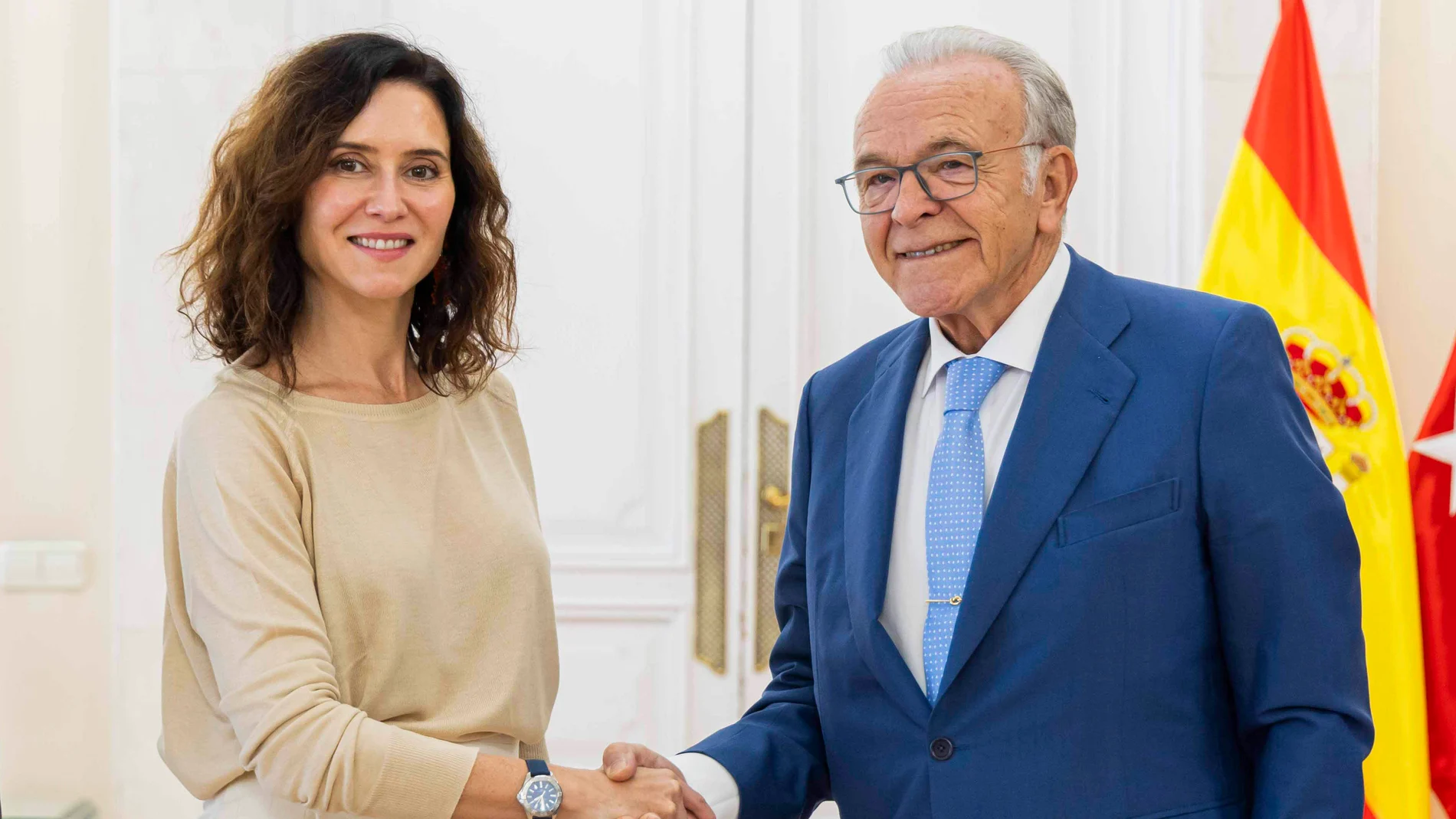 El acuerdo contempla también acciones en la divulgación cultural y científica