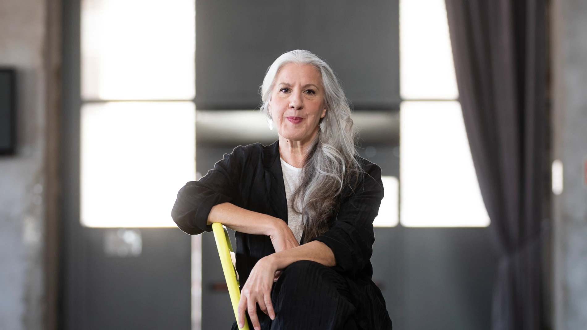 María Pagés, coreógrafa.