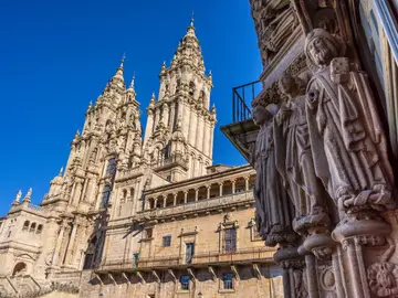 Santiago de Compostela (Galicia) Santiago de Compostela (Galicia)