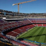 Visit Spotify Camp Nou Stadium Of Fc Barcelona