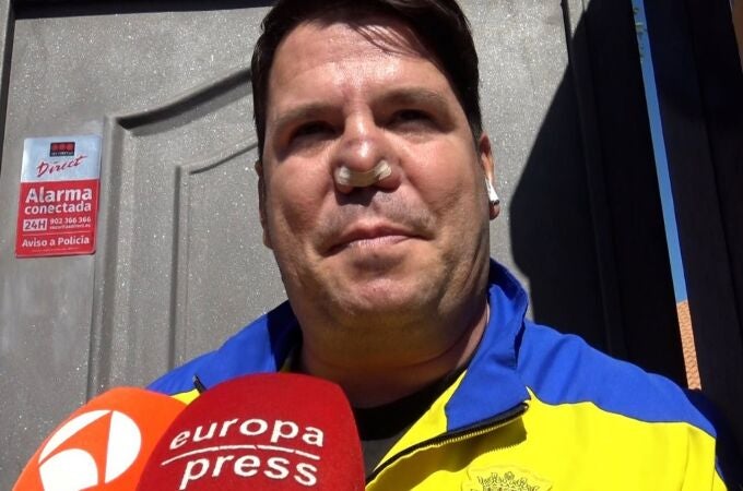Lucas, de Andy y Lucas, estalla tras ser acusado de deber 360.000 euros a un promotor