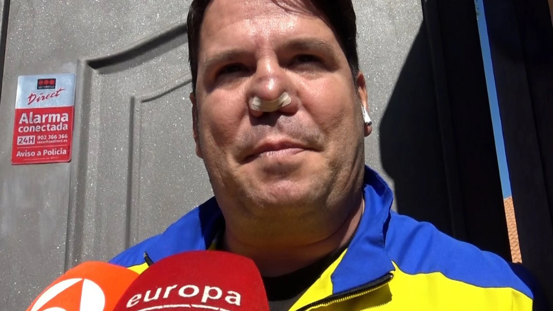 Lucas, de Andy y Lucas, estalla tras ser acusado de deber 360.000 euros a un promotor