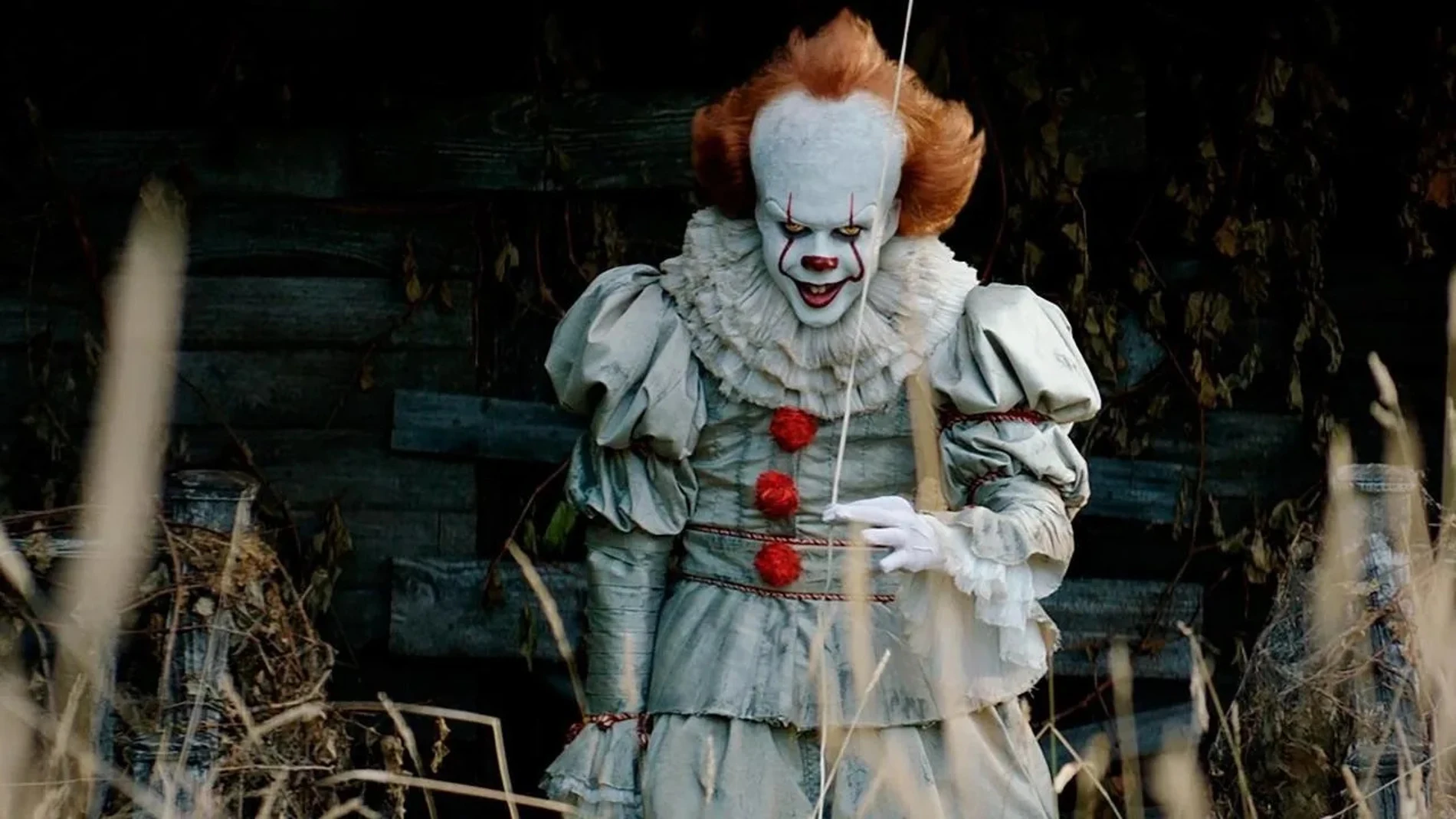 Bill Skarsgård retomará su papel como Pennywise en 'IT: Bienvenidos a Derry'