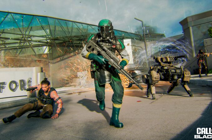 Call of Duty: Black Ops 7 ofrece grandes detalles de su modo multijugador