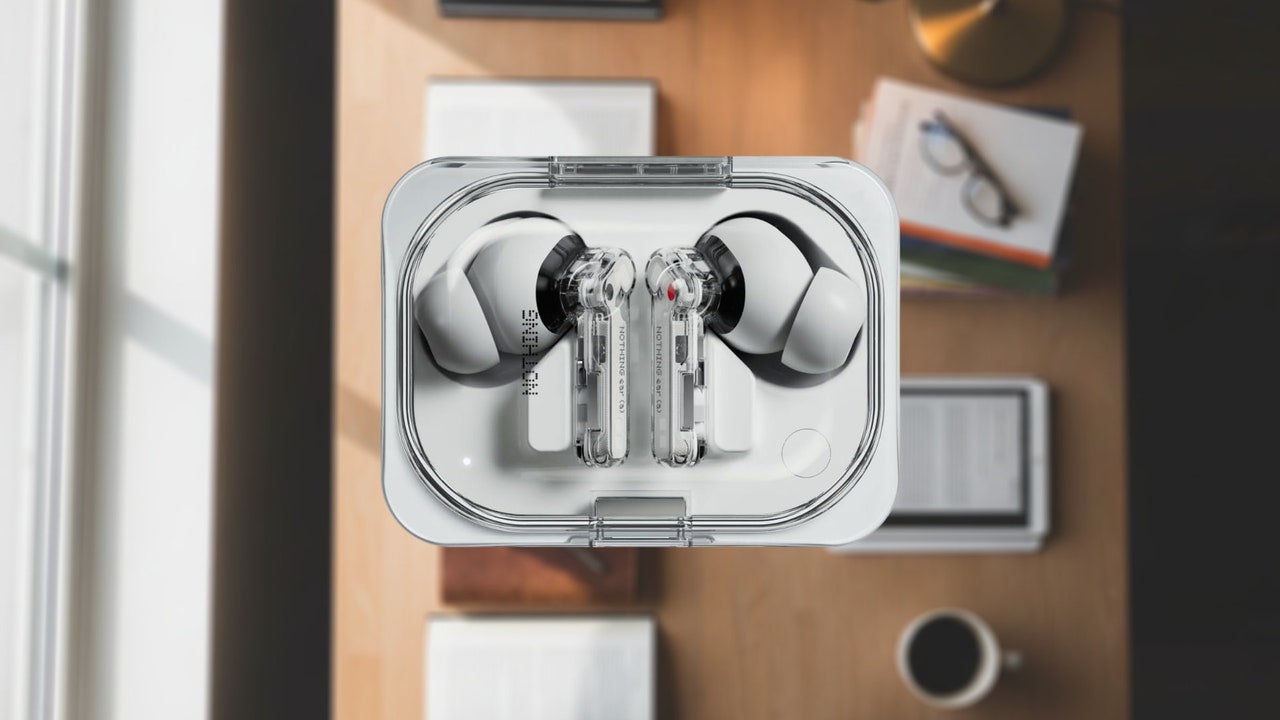 ChatGPT integrado y sonido Hi-Res en estos auriculares Nothing que están rebajados 30 euros