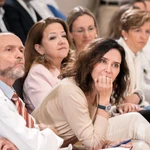 Ayuso participa en la presentación del balance de la Unidad de Hospitalización Pediátrica a Domicilio del Hospital Niño Jesús