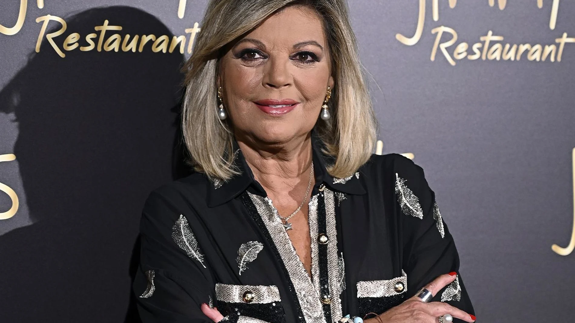 Terelu Campos deja en el aire si continúa apoyando a Carlo Costanzia padre tras su entrevista