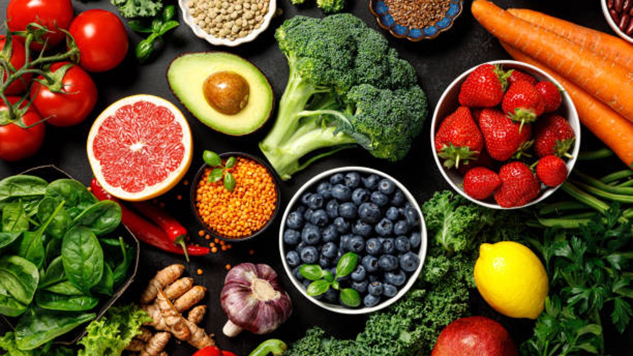 ''3 de verdura y 2 de fruta'': la fórmula matemática que puede alargar la vida, según Harvard