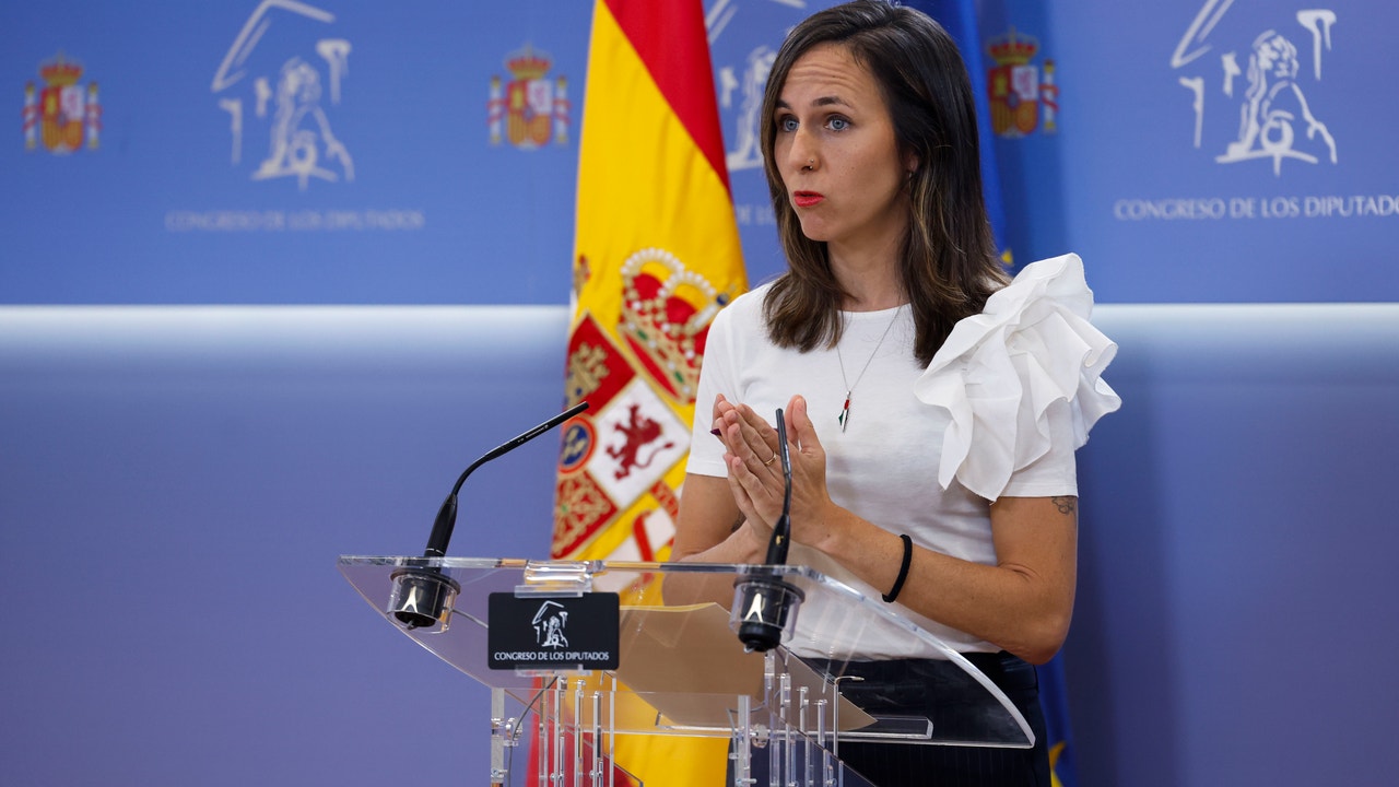 Podemos amenaza con no apoyar el embargo de armas a Israel