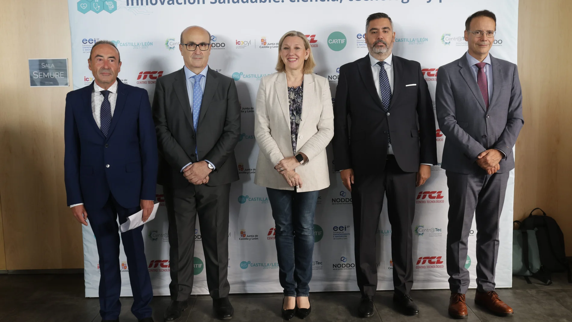 Isabel Blanco participa en el Foro Nacional "Salud y Bienestar" que se celebra en Zamora