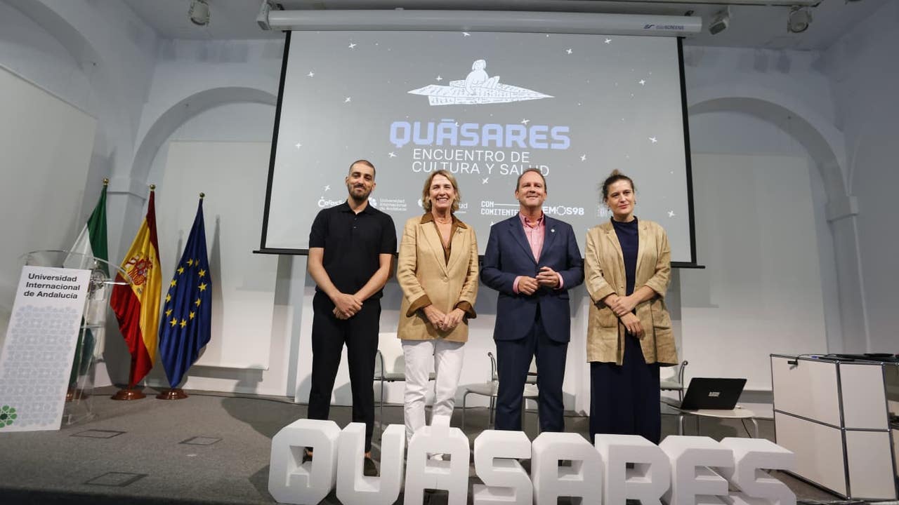 Así es Quásares: un proyecto pionero para incluir la cultura en los tratamientos contra el cáncer