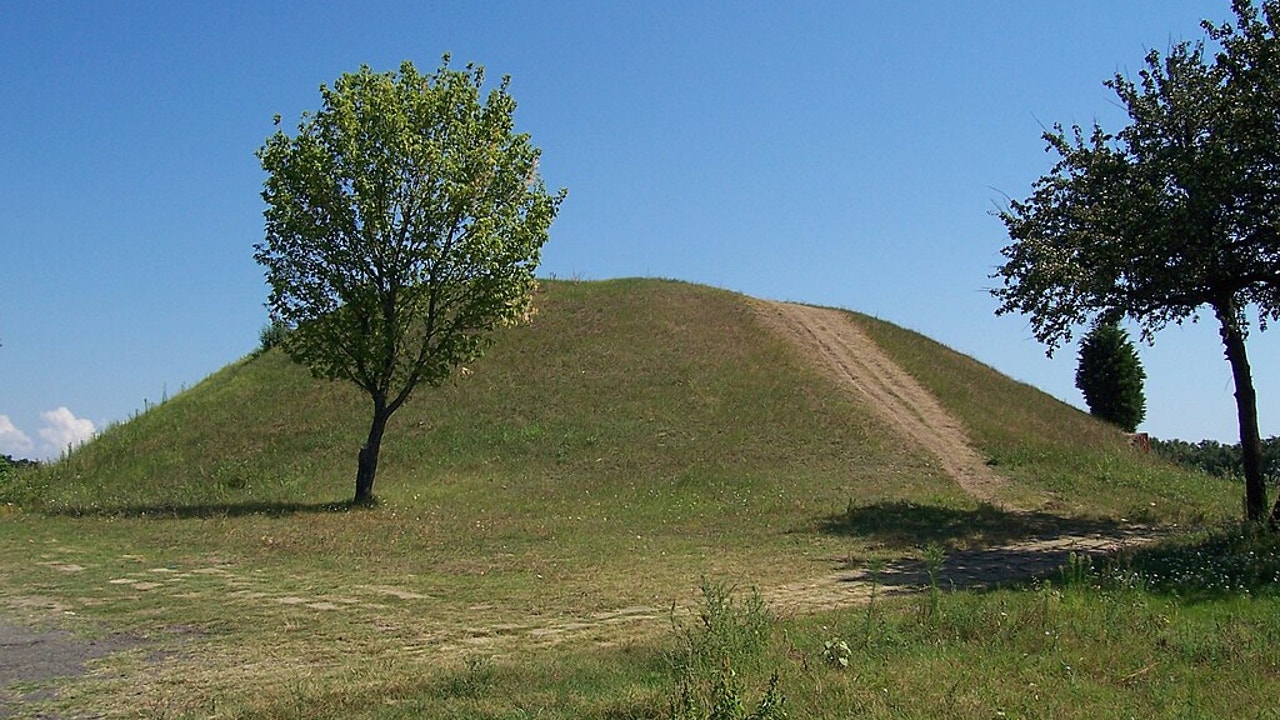 Los kurganes escitas, del mito a la excavación