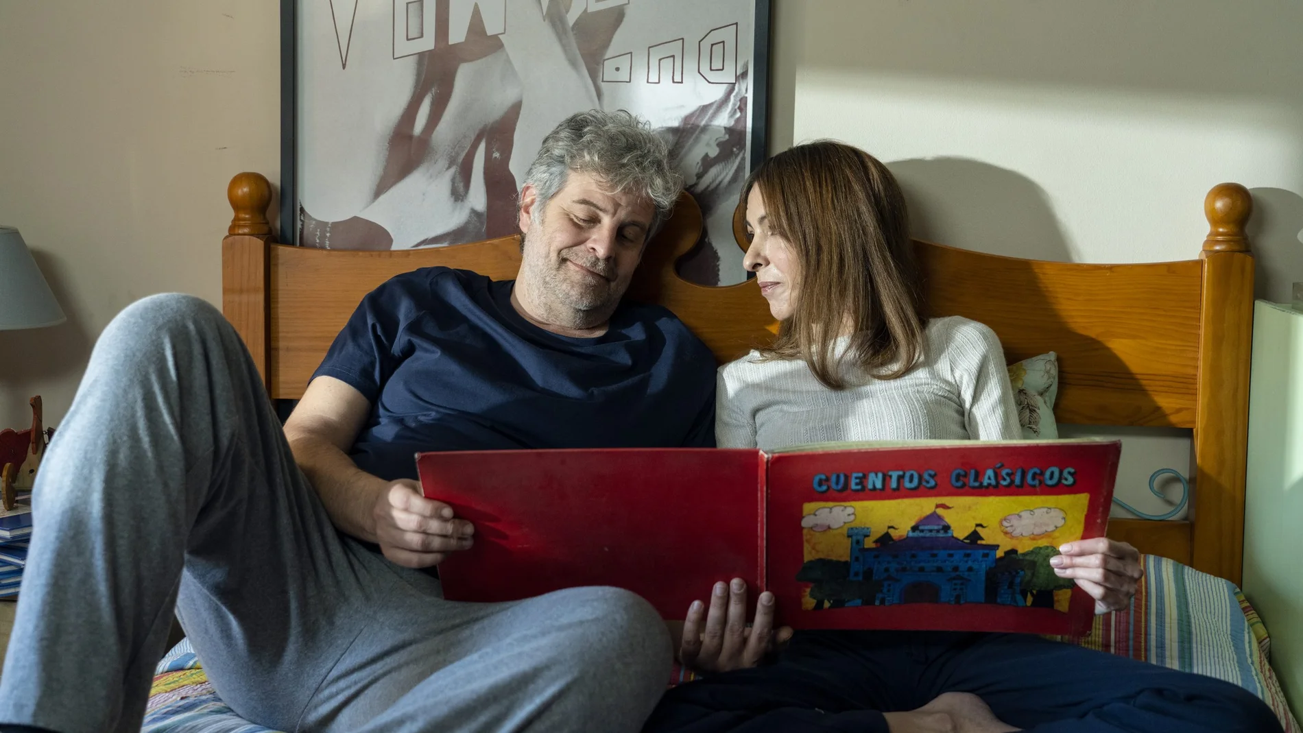 Poquita fe en Movistar Plus+