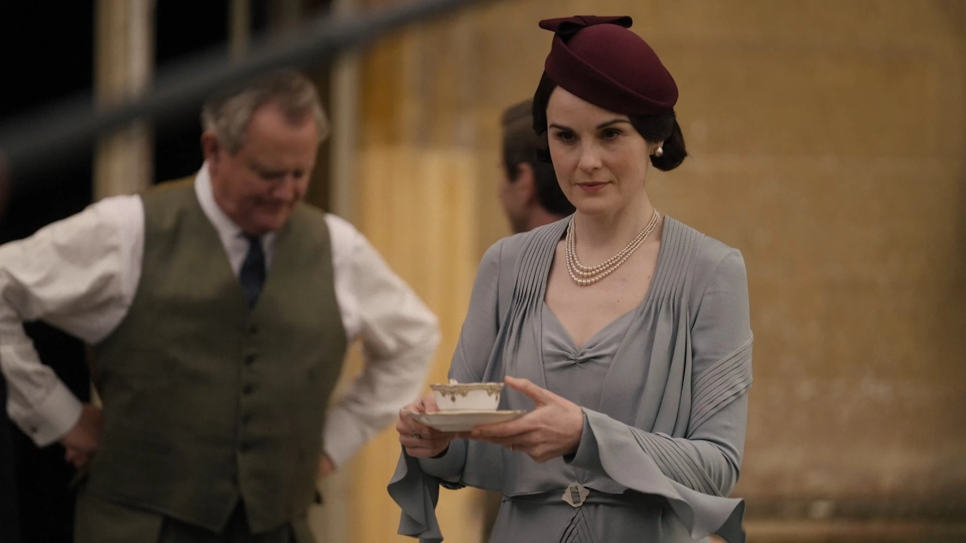 Tráiler exclusivo detrás de las cámaras de 'Downton Abbey: El gran final', justo antes de su llegada al cine