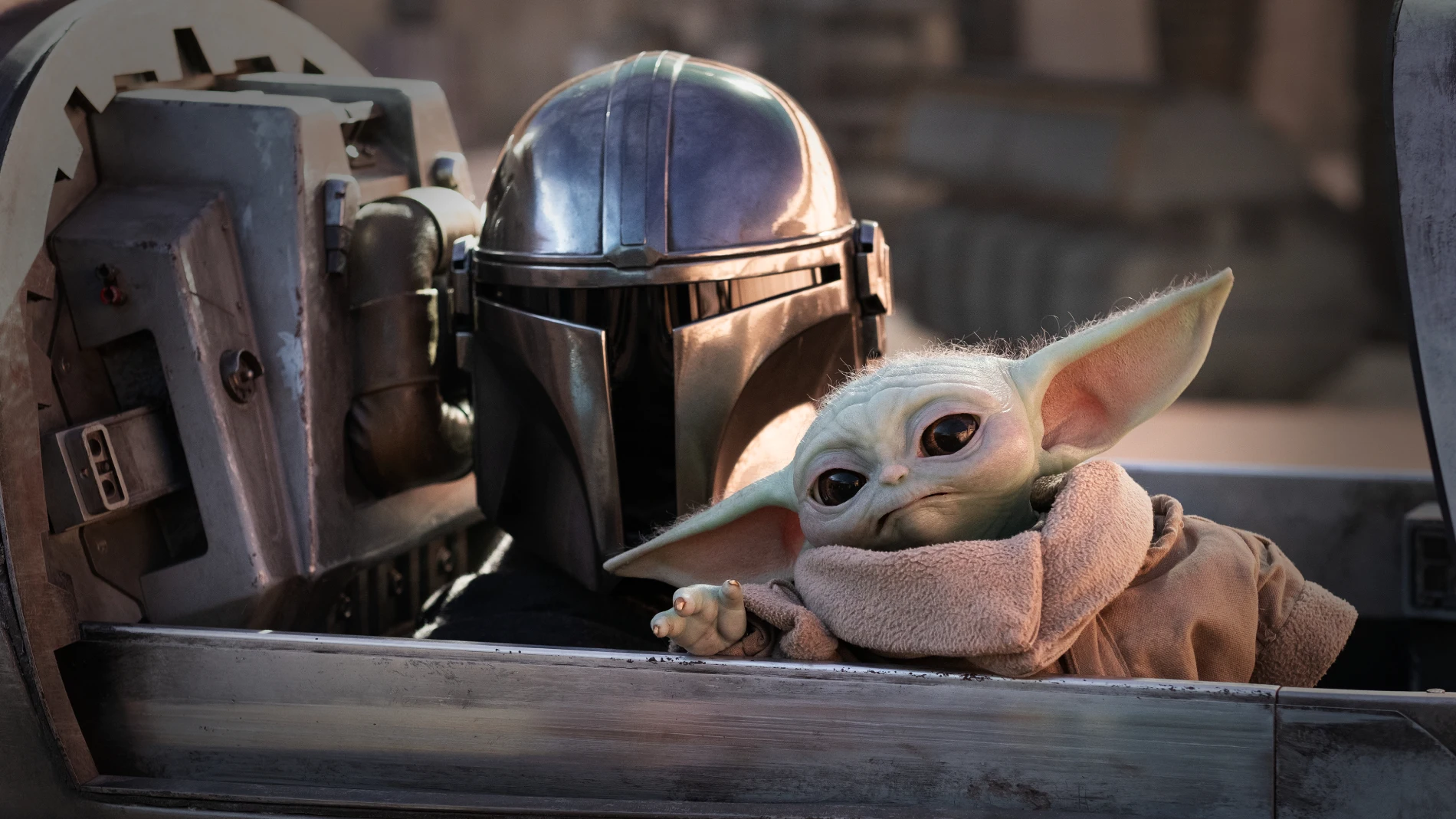 Din Djarin y Grogu se enfrentan a una galaxia en sombras mientras se avecina una amenaza imperial