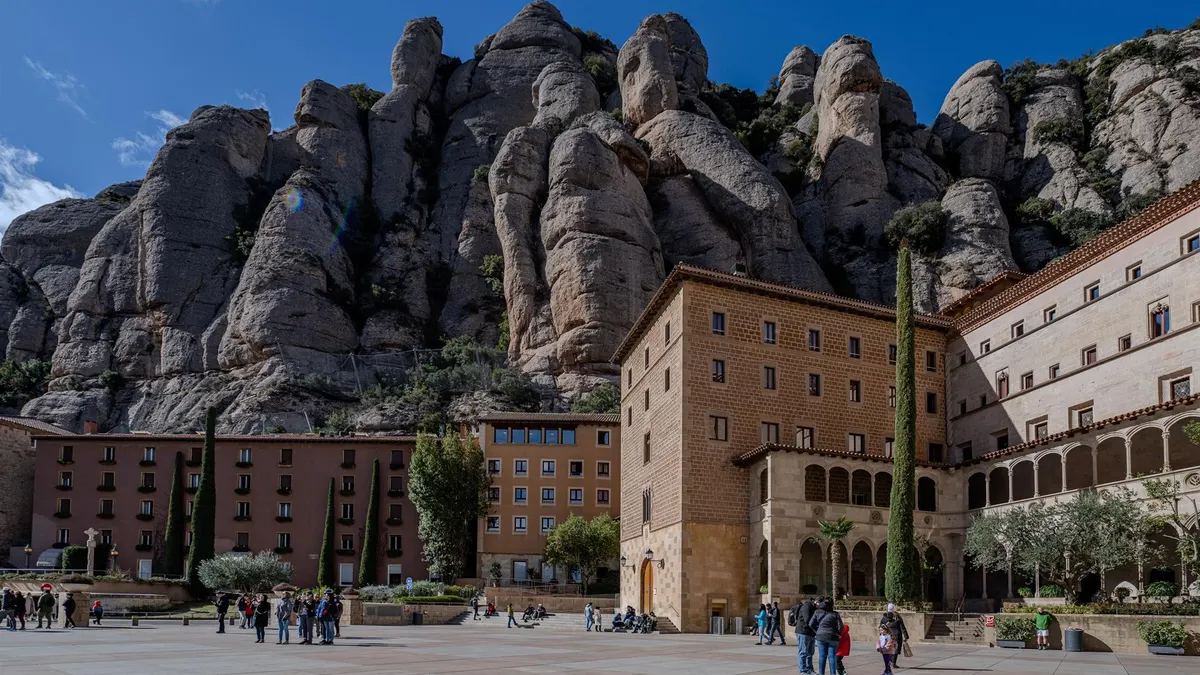CATALUNYA.-Una exposición en Roma dará a conocer el Milenario de Montserrat y la historia de la Abadía