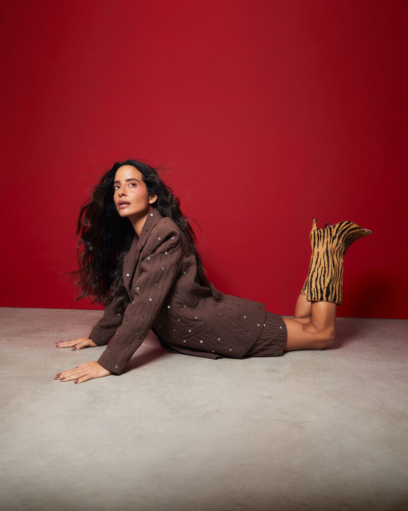 María F. Rubíes x Redondo Brand