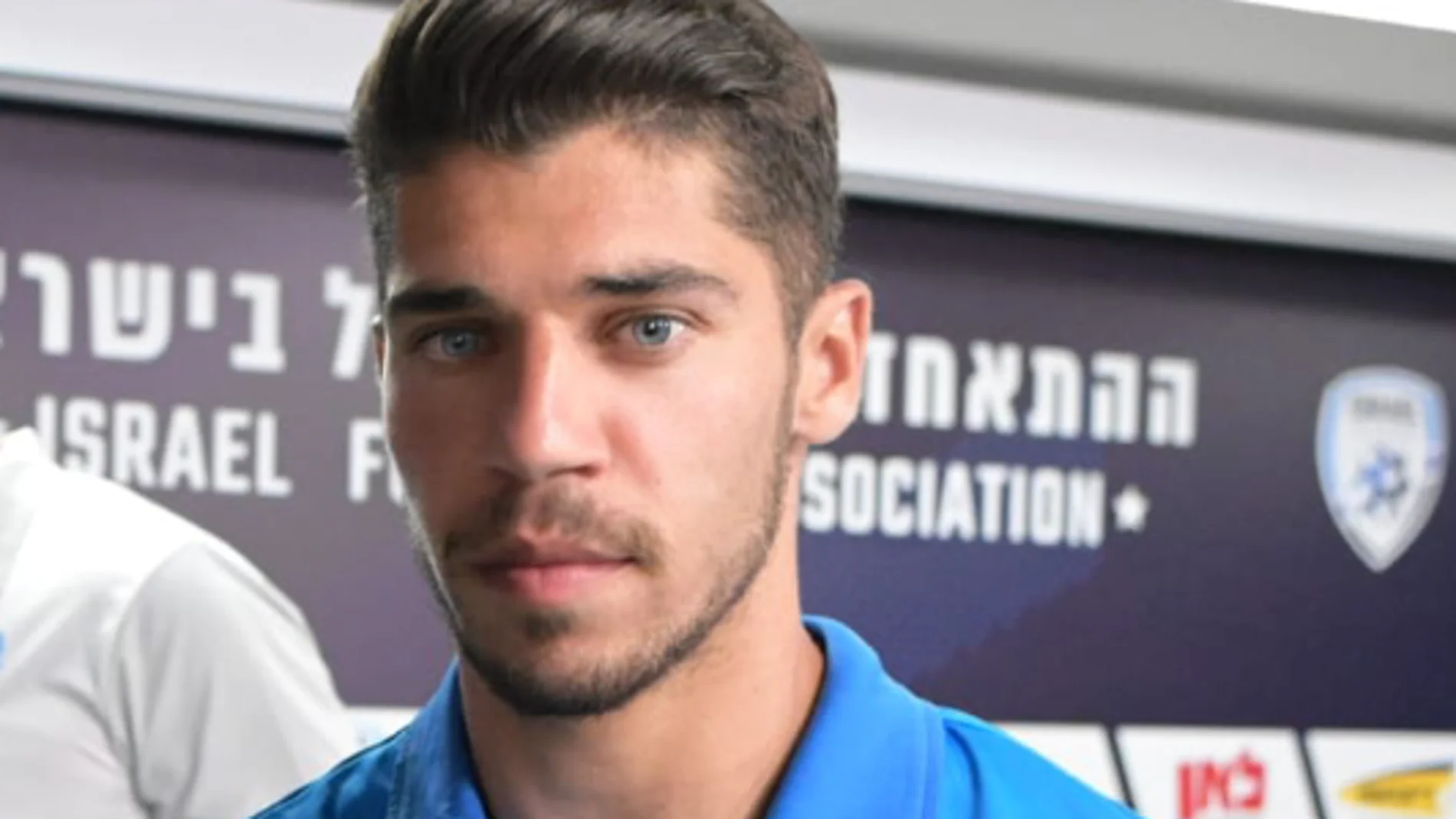 Manor Solomon, uno de los jugadores más conocidos de la selección israelí