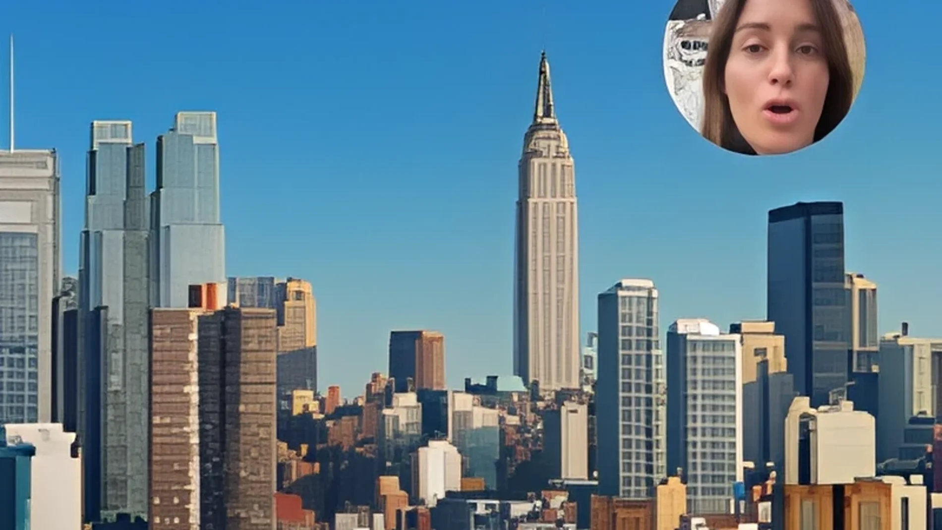Una española residente en Nueva York: "Lo que más me gusta de esta ciudad es..."