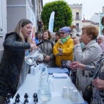 Cata de Agua de Aqualia, una acción informativa sobre la calidad del agua del grifo