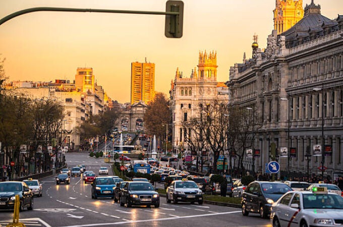 Empiezan las restricciones en España a los coches con etiqueta B: los diésel de más de 10 años, los más afectados
